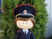 Мальчик из Рыбинска покорил жюри игрушечным Дядей Степой