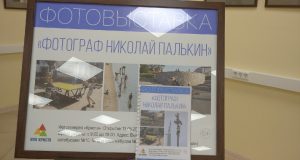 Фотограф Николай Палькин