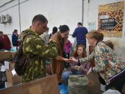 Экоактивисты за один день спасли более 1,5 тонн ценных ресурсов от свалки