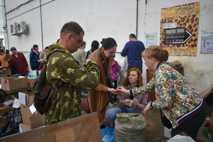 Экоактивисты за один день спасли более 1,5 тонн ценных ресурсов от свалки