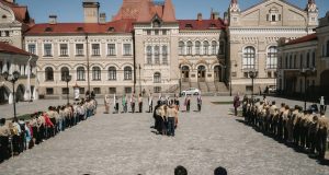 В Рыбинске прошла «Большая георгиевская игра»