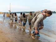 В Рыбинске состоится фестиваль «Бурлаки вдоль Волги»