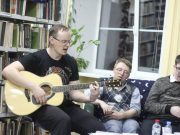 В музее «Советская эпоха» устроят поэтический квартирник