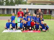 Юные футболисты из Рыбинска стали золотыми и серебряными призерами «Золотого кольца»