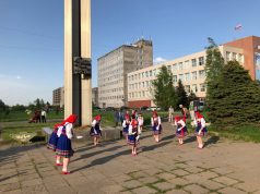 На общественных территориях Рыбинска проходят праздники в их поддержку