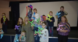 Рыбинцев приглашают посмотреть на супергероев