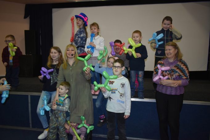 Рыбинцев приглашают посмотреть на супергероев