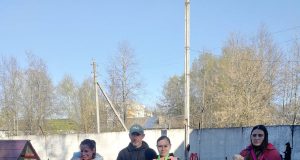 Рыбинские кинологи показали достойный результат на выездном соревновании