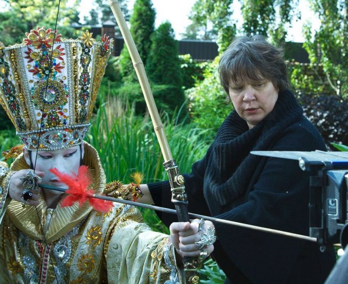 «Фильм-фантазия» Ирины Евтеевой