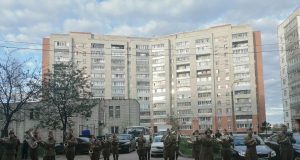 Ветеранов Рыбинска поздравят выездные музыканты