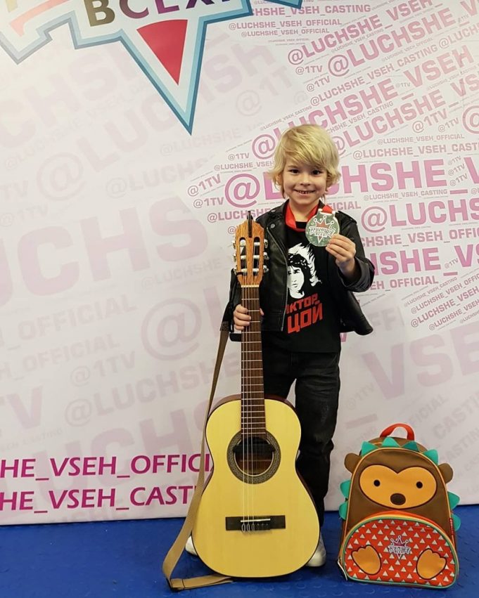 Мирон Проворов стал самым популярным участником шоу «Голос.Дети»