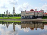 Гидрологическая обстановка в регионе на 17 мая