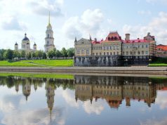 Гидрологическая обстановка в регионе на 17 мая