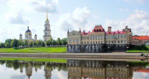 Гидрологическая обстановка в регионе на 17 мая