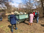 Вывезли 2700 кубометров мусора: итоги месячника уборки Рыбинска