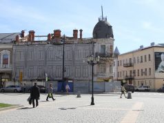 Дом Седова в Рыбинске приведут в порядок