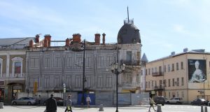 Дом Седова в Рыбинске приведут в порядок