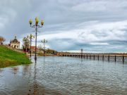 Гидрологическая обстановка в Ярославском регионе на 5 мая