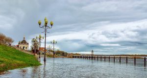 Гидрологическая обстановка в Ярославском регионе на 5 мая