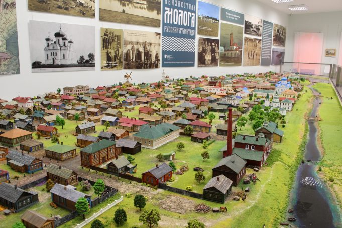 Частички «Русской Атлантиды»