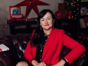 Вероника Константинова: «Учитесь быть счастливыми!»