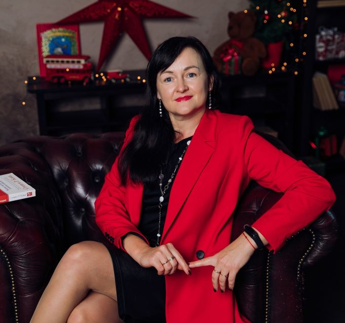 Вероника Константинова: «Учитесь быть счастливыми!»