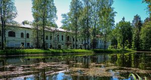 Усадьба Тихменевых