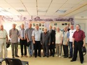 В Рыбинске ветеранам МВД вручили награды Министерства внутренних дел РФ