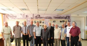 В Рыбинске ветеранам МВД вручили награды Министерства внутренних дел РФ