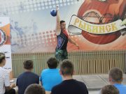 Иван Марков в Рыбинске