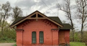 Водоразборную будку инженера Нильсена в Казанском микрорайоне включат в перечень объектов культурного наследия Ярославской области