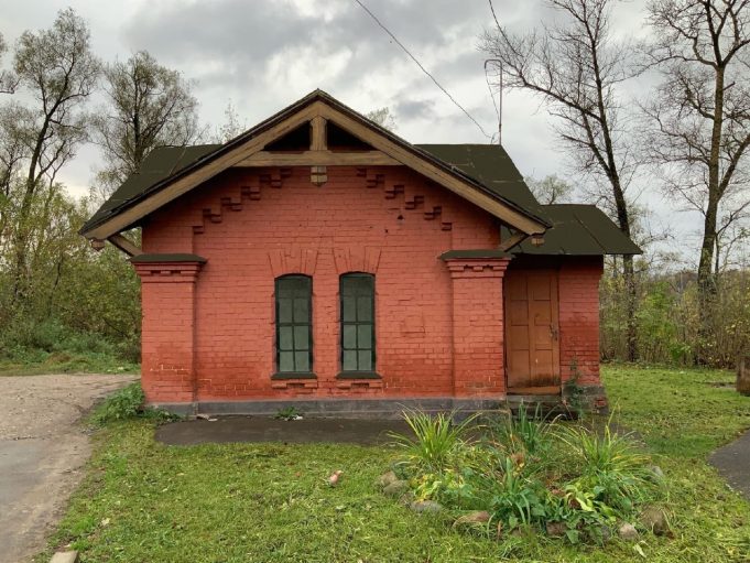 Водоразборную будку инженера Нильсена в Казанском микрорайоне включат в перечень объектов культурного наследия Ярославской области
