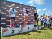 Успехи рыбинских триатлетов