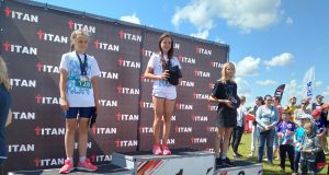 Успехи рыбинских триатлетов