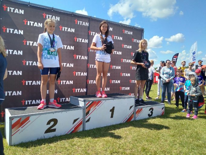 Успехи рыбинских триатлетов