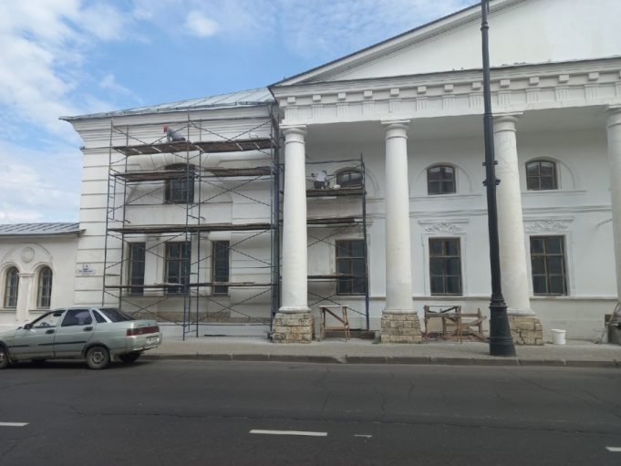 Лоцманская биржа встретит свой юбилей в белом цвете