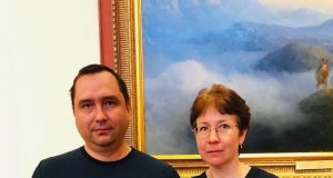 Семью из Рыбинского района наградил губернатор