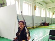 «Никто и не ожидал!»: дневник приключений Оксаны Маловой