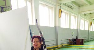 «Никто и не ожидал!»: дневник приключений Оксаны Маловой