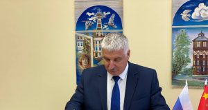 Рыбинск и Чунцзо перешли на новый этап сотрудничества