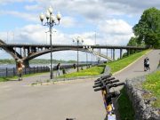 В Рыбинске появятся пункты проката электросамокатов