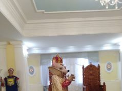 «Поехали!» Мышкин.