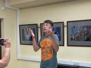 Анзор Бухарский приоткрыл дверь в жизнь цыган