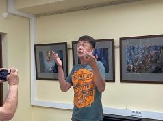 Анзор Бухарский приоткрыл дверь в жизнь цыган