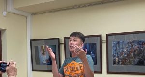 Анзор Бухарский приоткрыл дверь в жизнь цыган