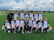 Рыбинские футболисты одержали победу в турнире «Кожаный мяч»