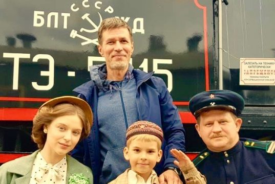 Рыбинский школьник стал главным героем фильма знаменитого режиссера