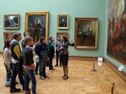 У молодежи страны появится «Пушкинская карта»