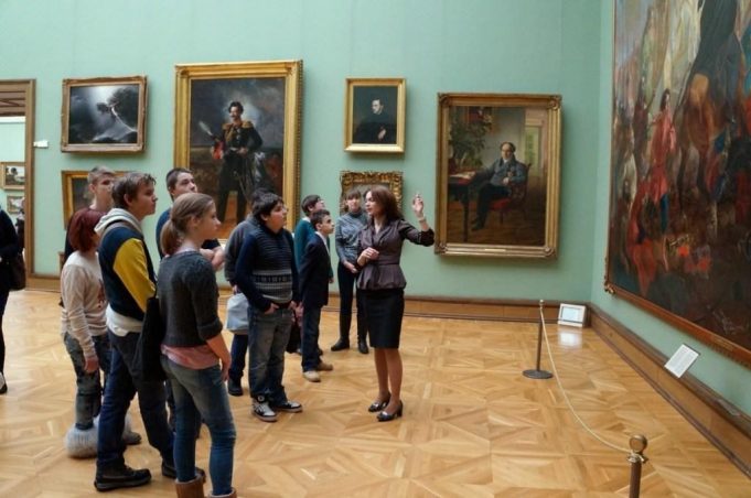 У молодежи страны появится «Пушкинская карта»