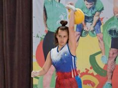 Рыбинские спортсменки забрали золото на чемпионате мира по гиревому спорту